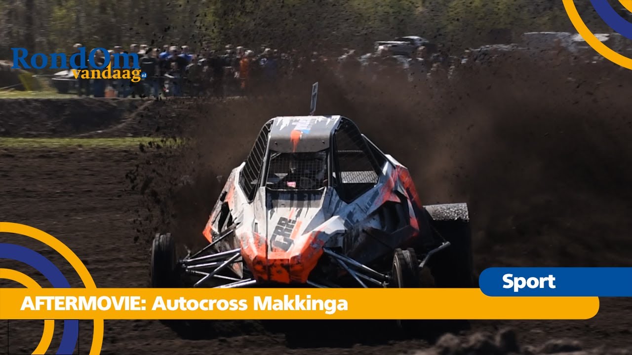 🎥 𝗔𝗙𝗧𝗘𝗥𝗠𝗢𝗩𝗜𝗘: Autocross Makkinga