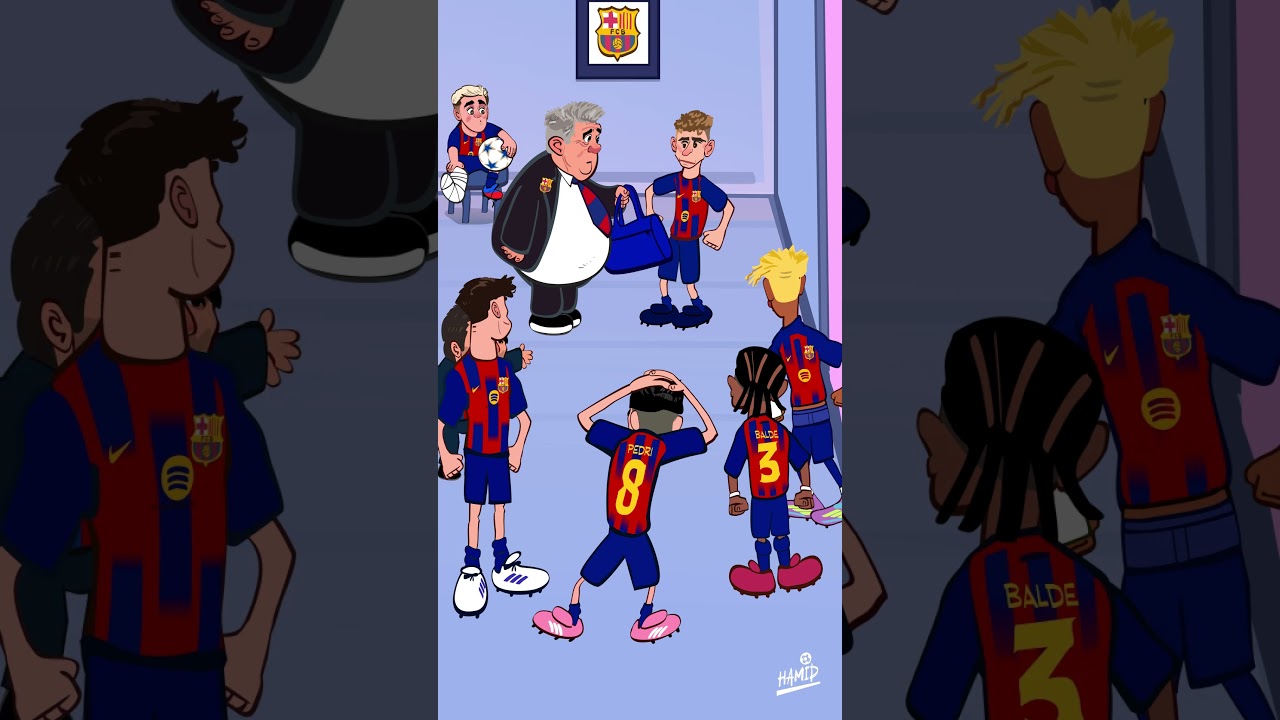 Barca may be forced to sell Ferm&iacute;n L&oacute;pez. 😢💔