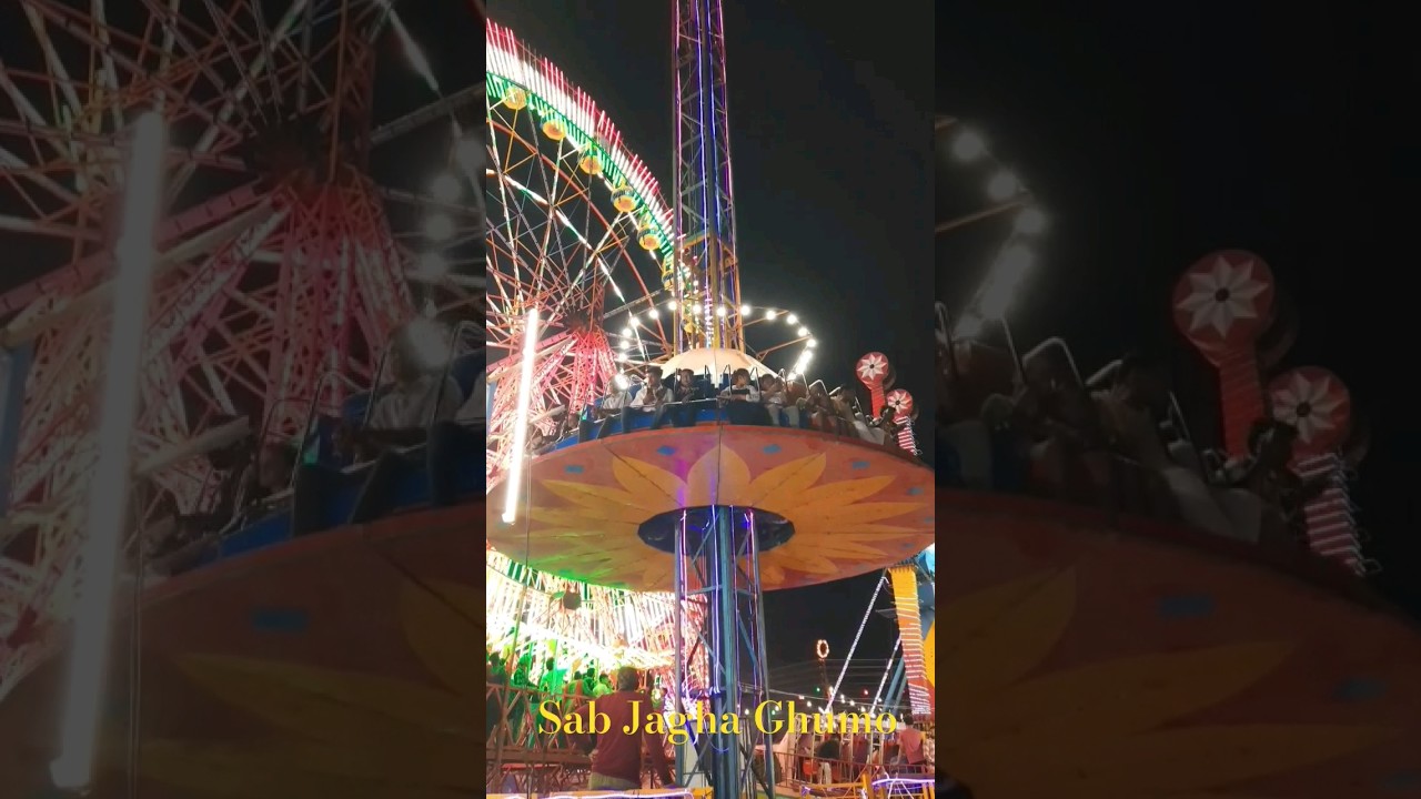 Nauchandi Mela 2023 #shorts #youtubeshorts #shortvideo #mela #viral #meerut