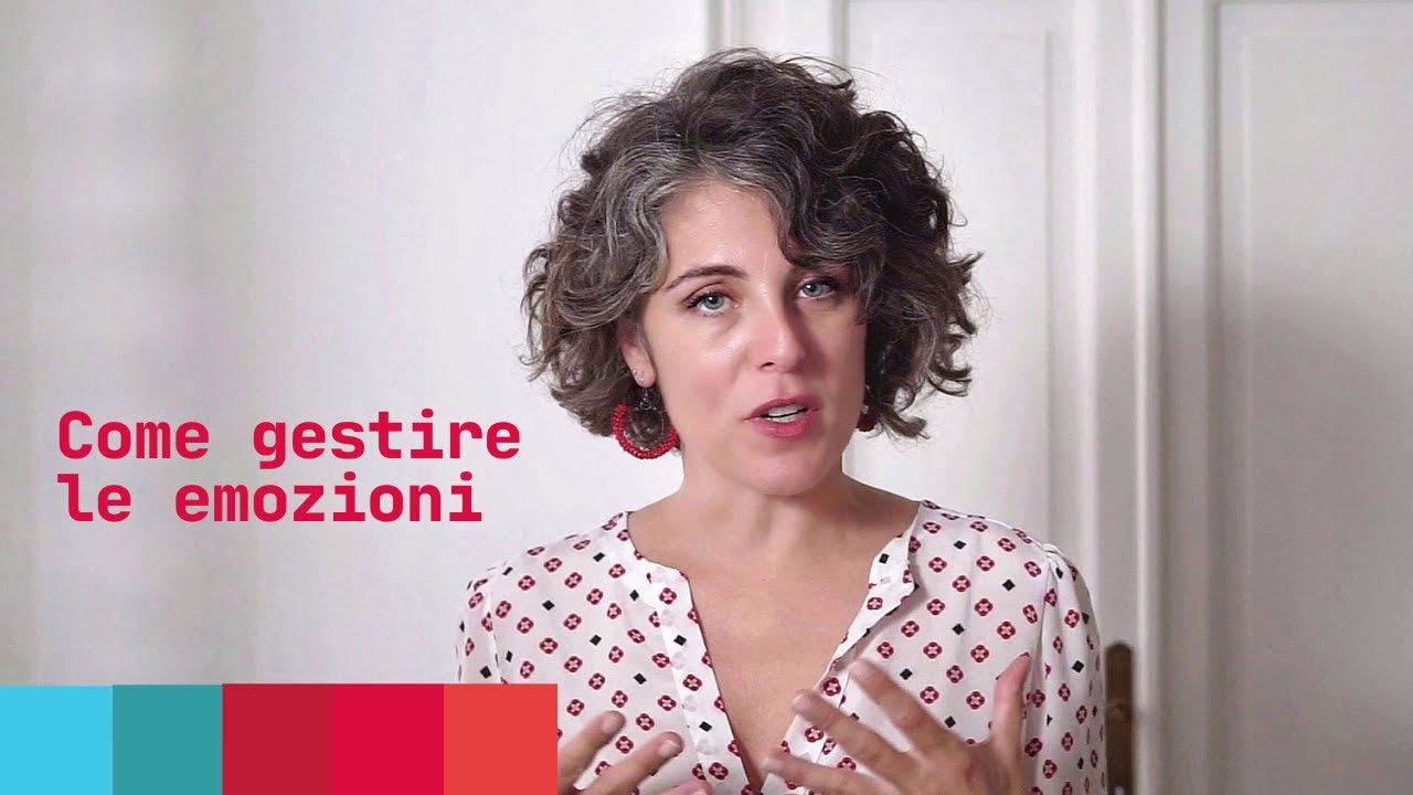 Come gestire le emozioni