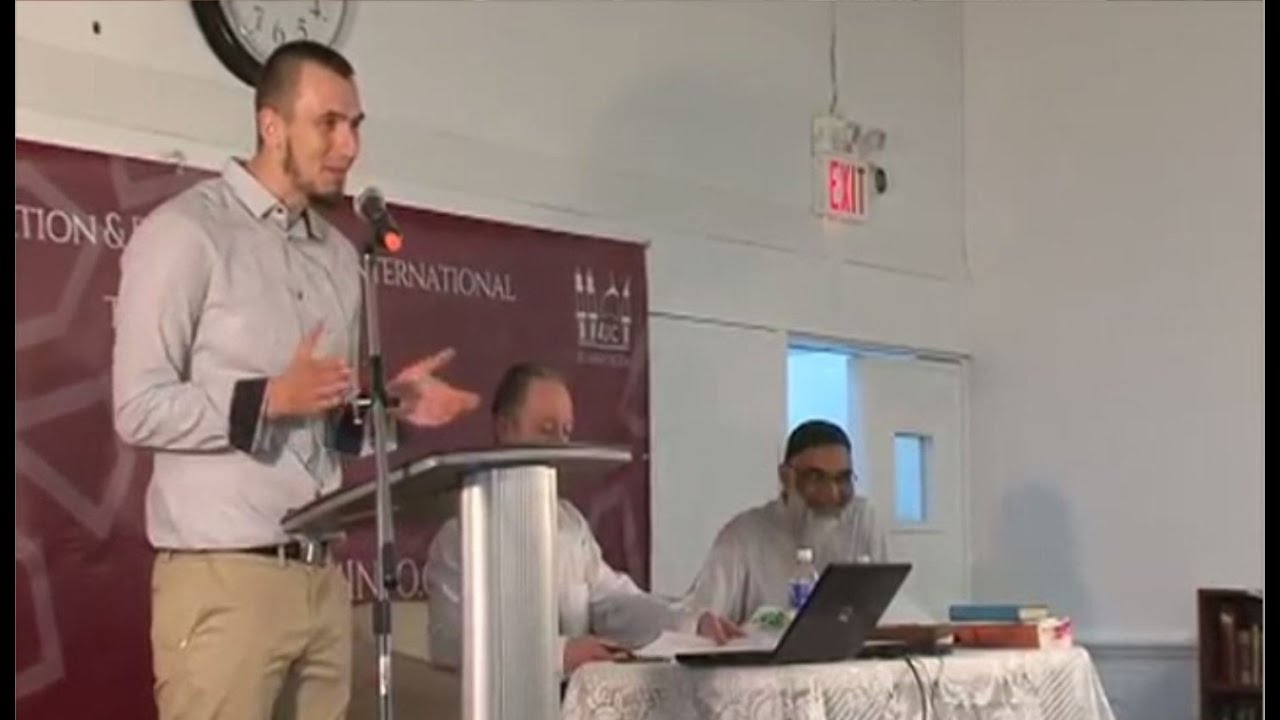 Who Exactly Is God? Shabir Ally & Samuel Green