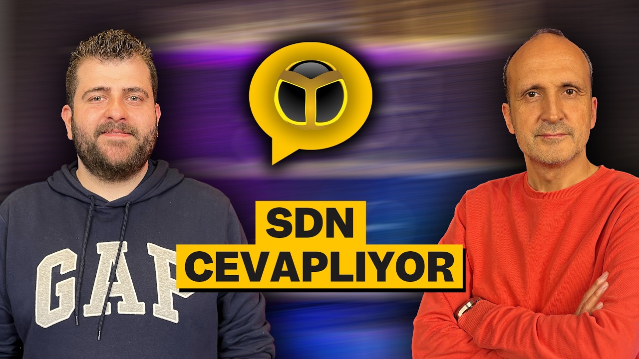 Sizden gelen soruları yanıtlıyoruz! - SDN Cevaplıyor