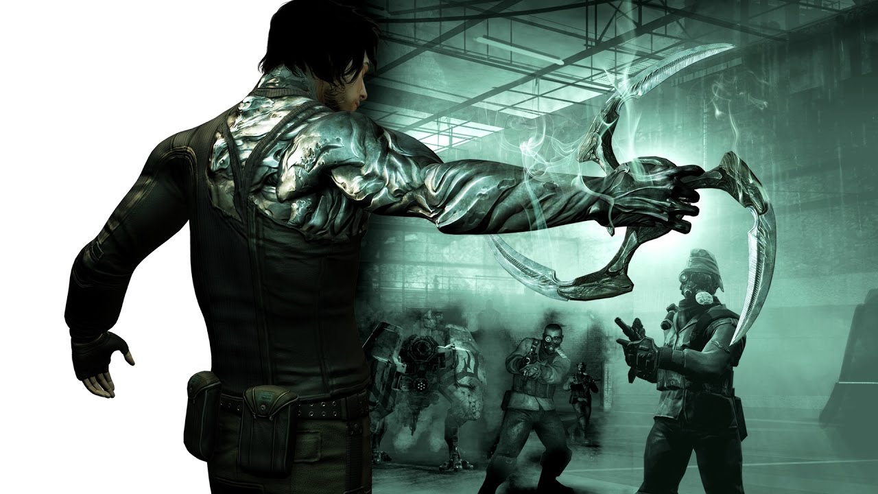Dark Sector GMV Mystery Of You
