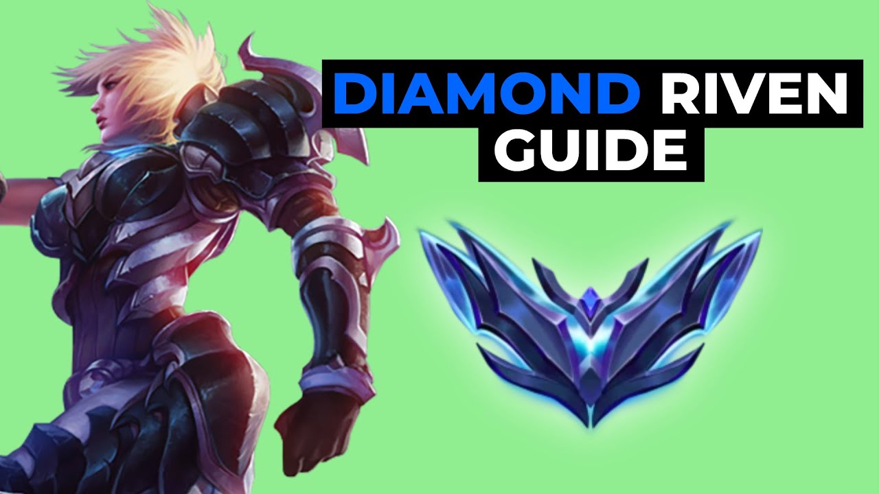 Поднимитесь на уровень DIAMOND с RIVEN