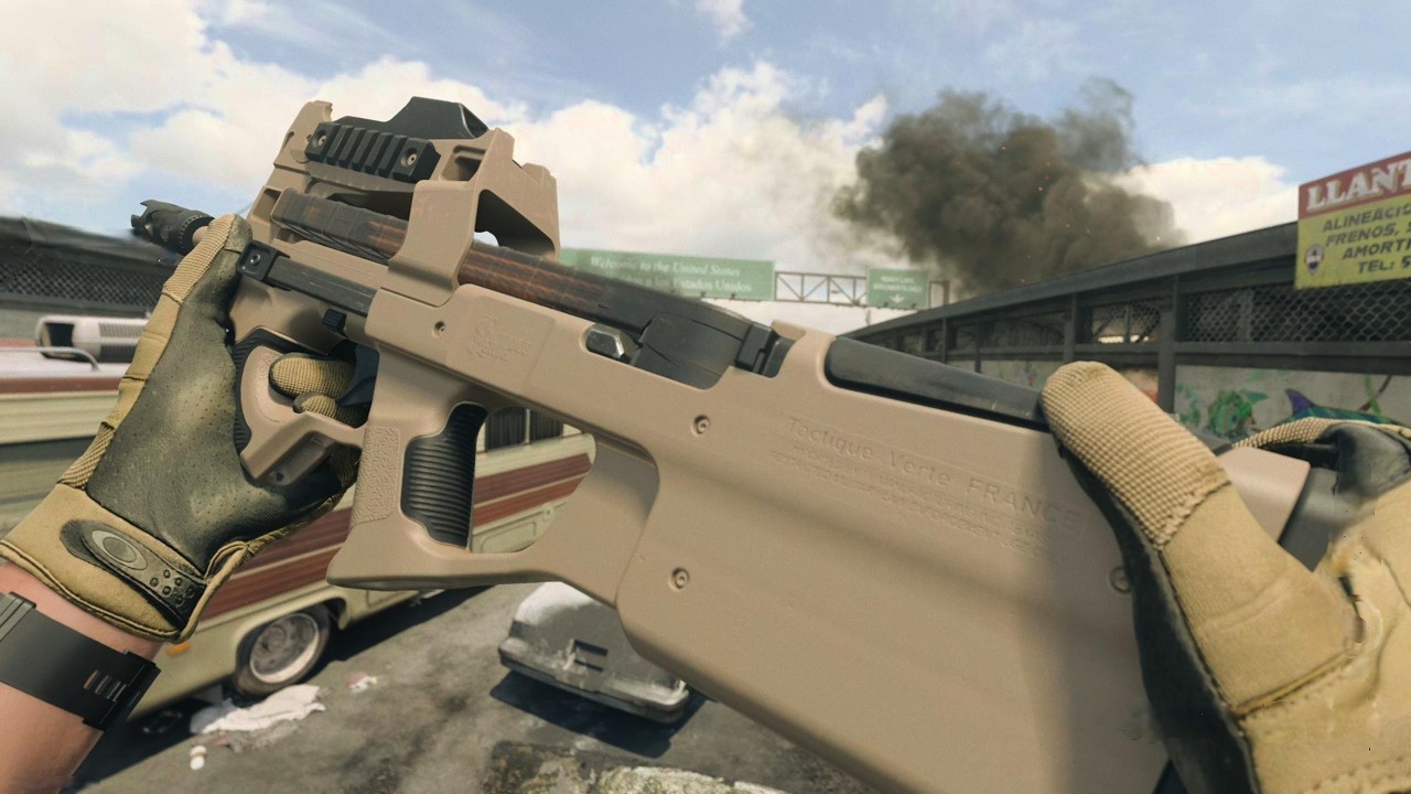 PDSW 528 / Call Of Duty: Modern Warfare II (No Commentary)