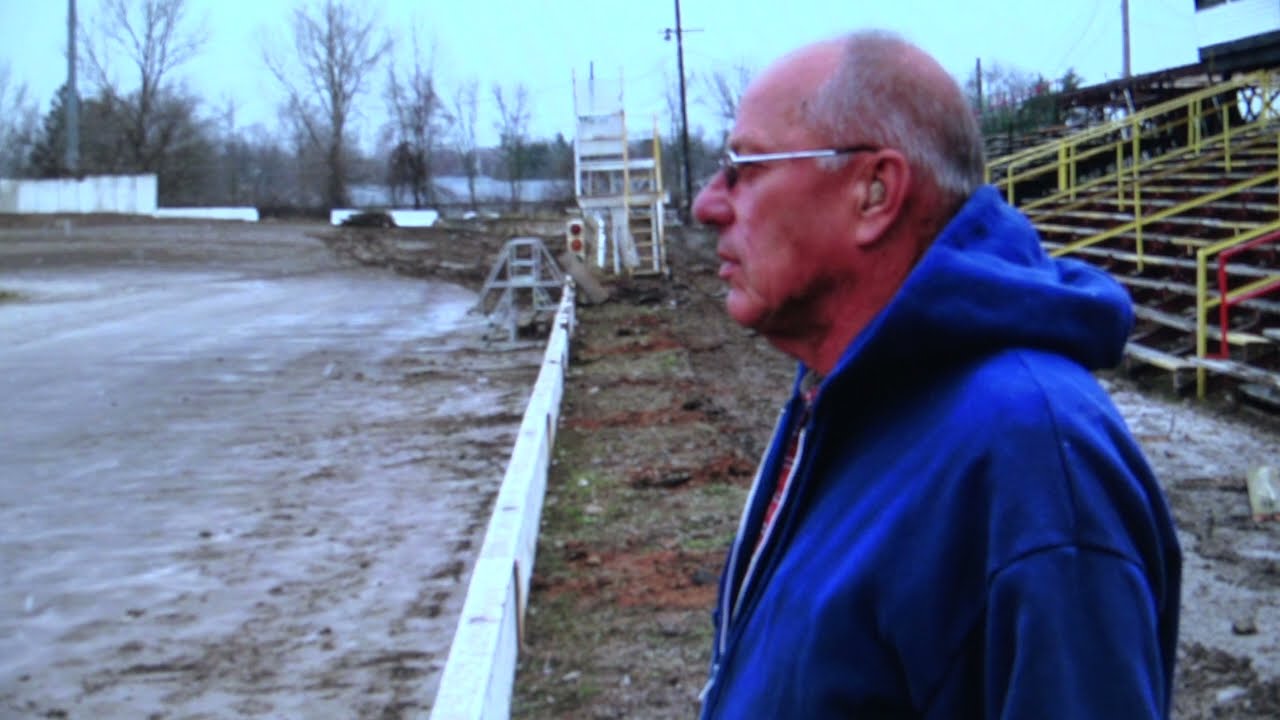 Doug's Dirt Diary Photos Brewerton Speedway upgrades Apr 8 2009