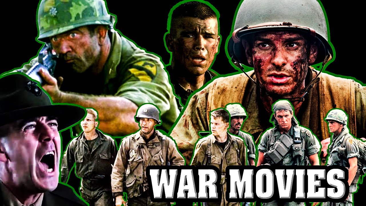 WAR MOVIES! The Best and Worst and What Makes a War Movie?