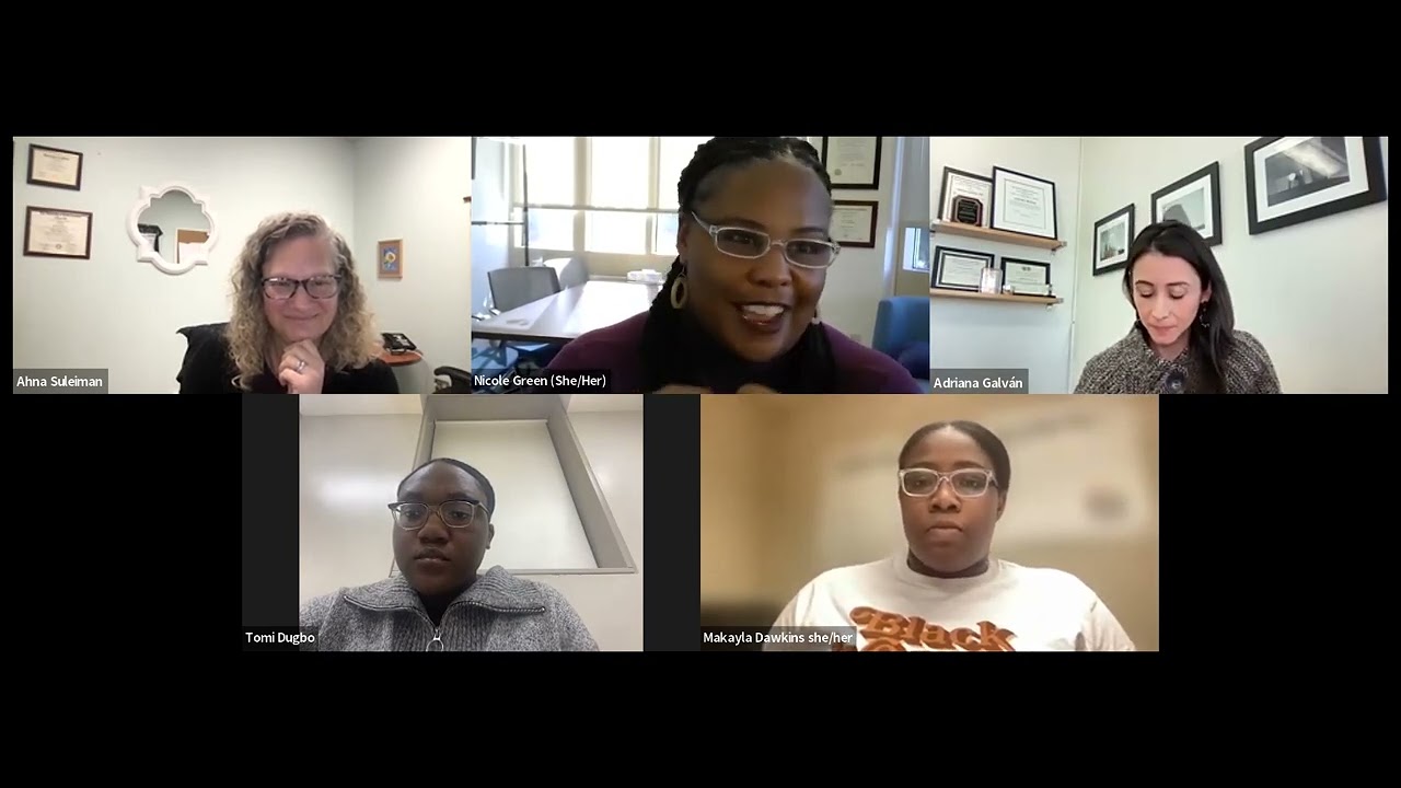 Love in Adolescence 2: Breaking Up--A Panel Discussion on Love and Loss in Adolescence