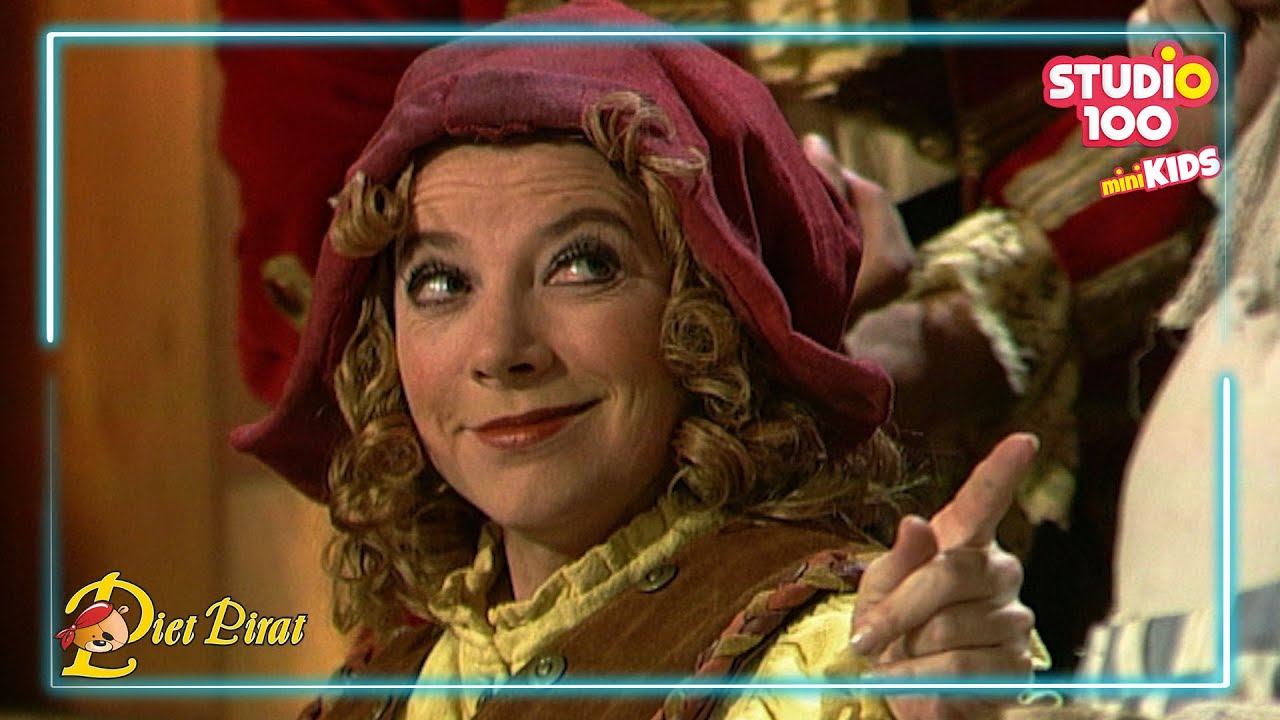 Wer ist der stärkste Pirat 🦜⚓ - Piet Pirat - Folge 8 - Studio100 miniKIDS