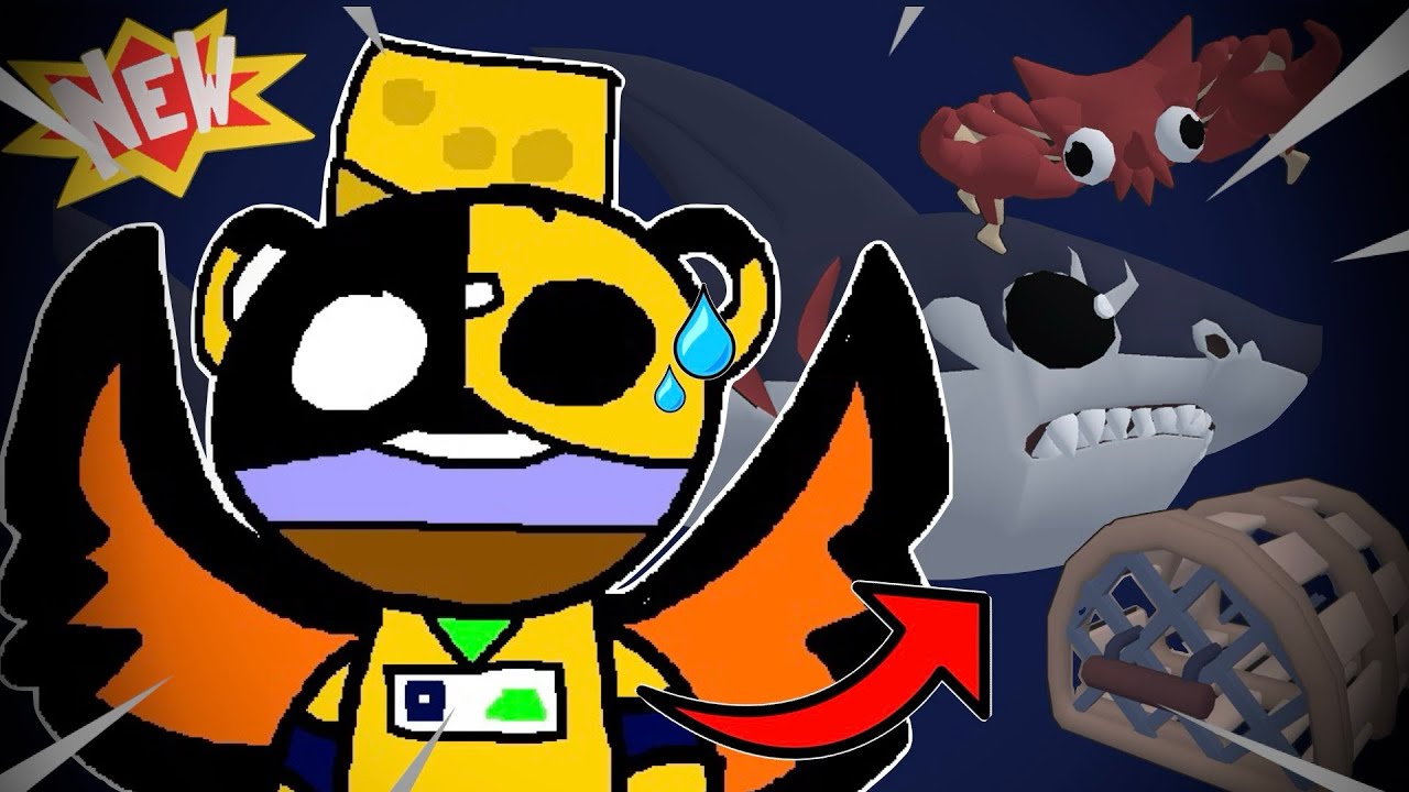 Yeeps NEW DEEP SEA LAB IS SCARY…