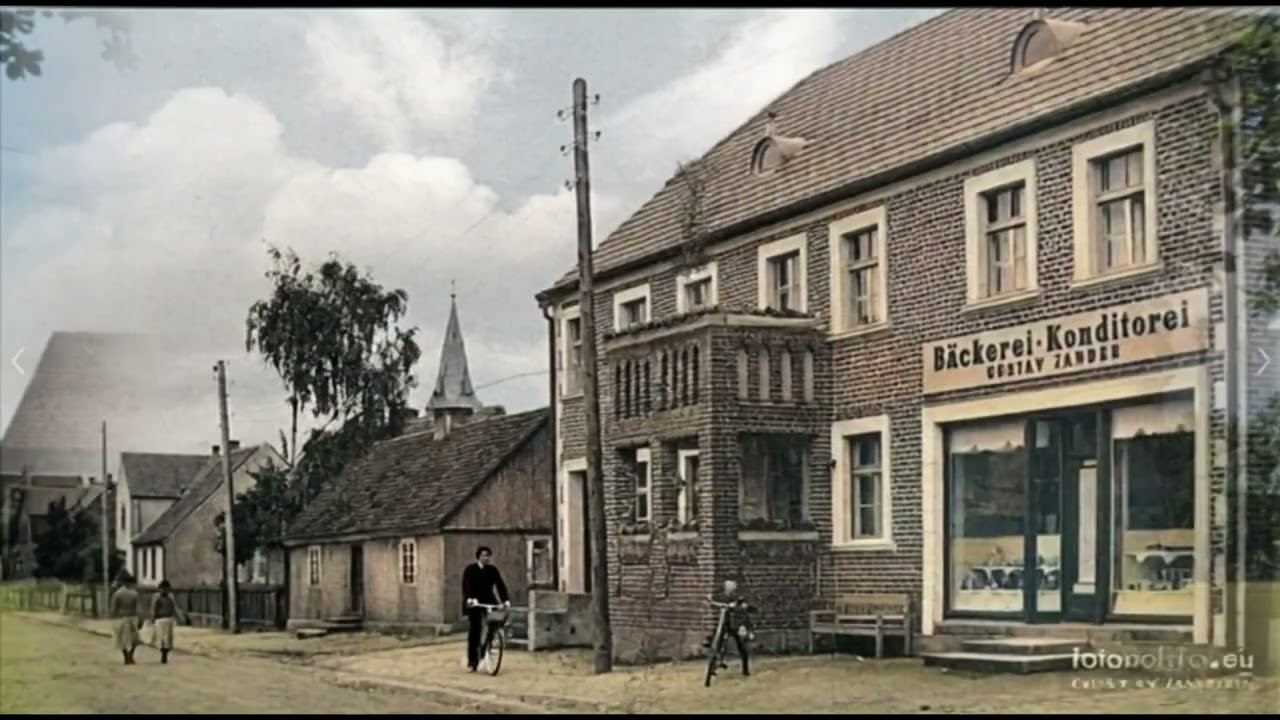 Rzeczenica (Stegers) 1900-1939.