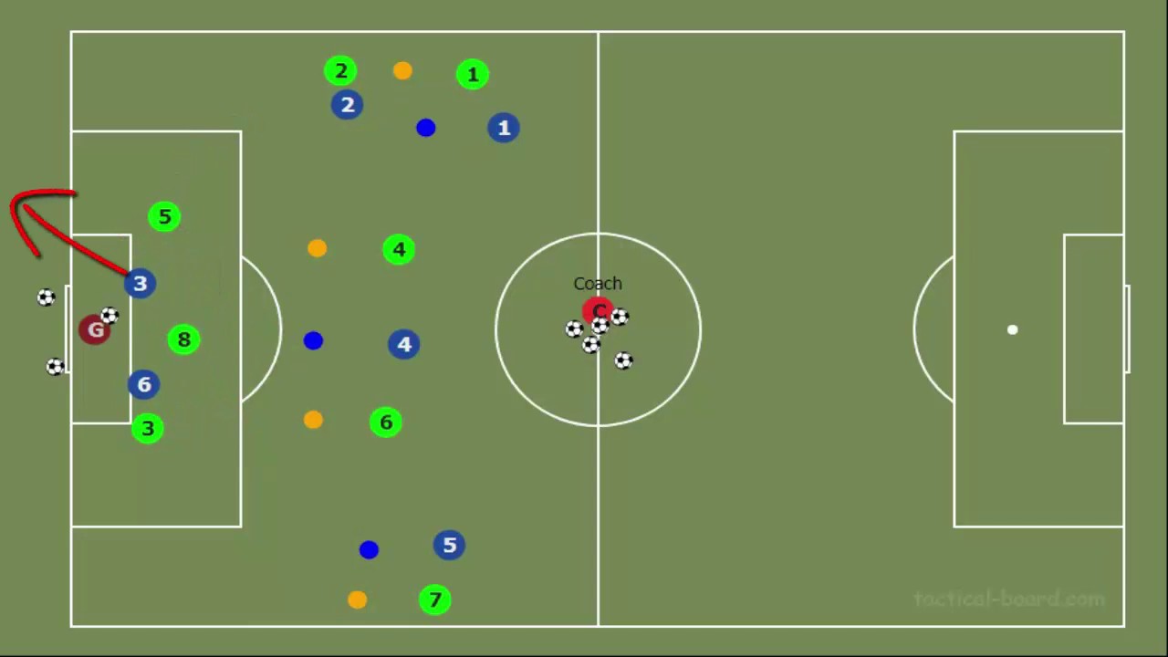 jeu de tête football