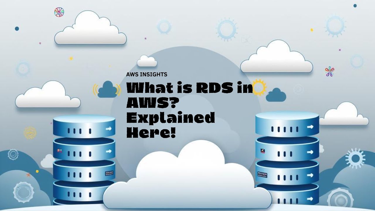 AWS RDS Tutorial for Beginners | Relational Database Service