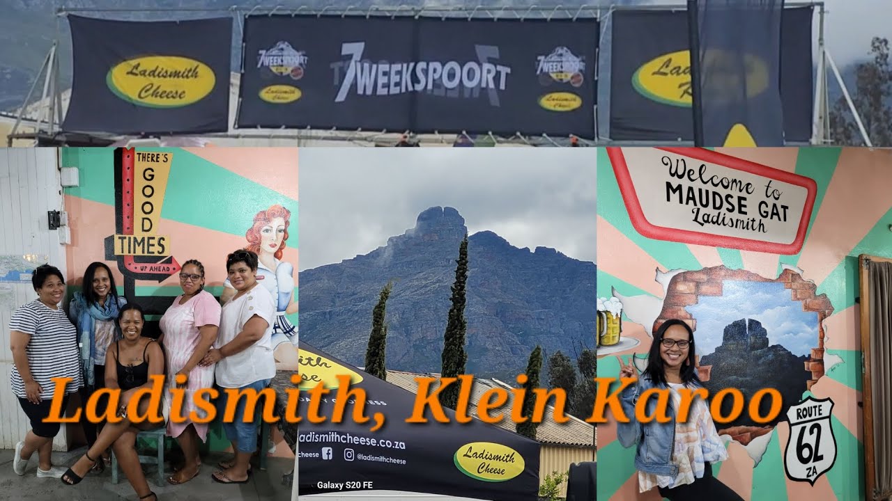 Ladismith a journey through the Klein Karoo