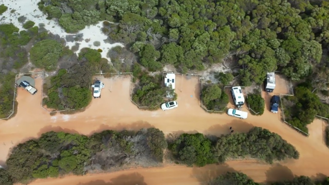 Munglinup Beach Campsite
