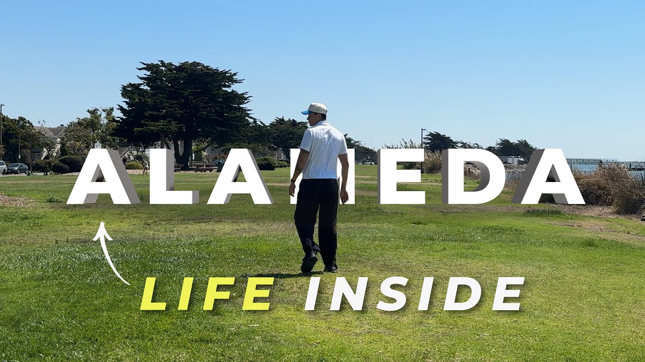 What Life Is Really Like Living in Alameda, CA (A Local's Perspective)