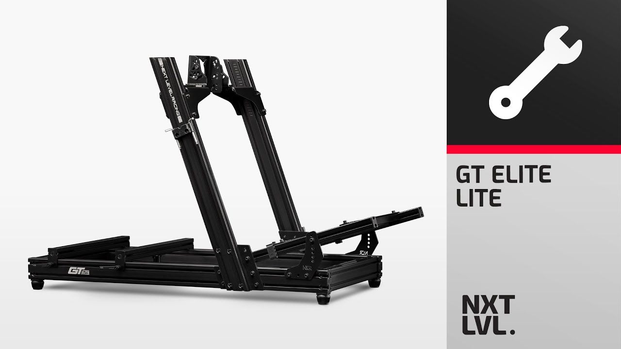 Next Level Racing GTELite lite Instructions
