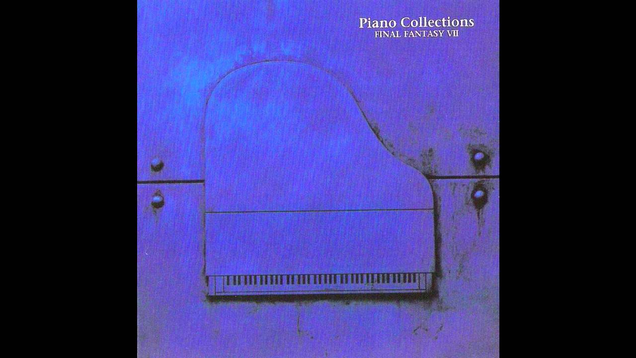 Rufus' Welcoming Ceremony (Piano Collections Final Fantasy VII)