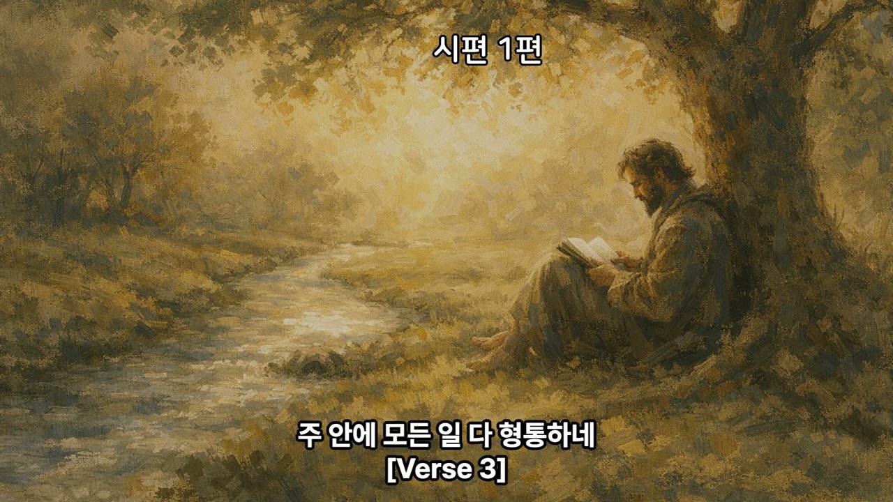 시편 1편_zimmer