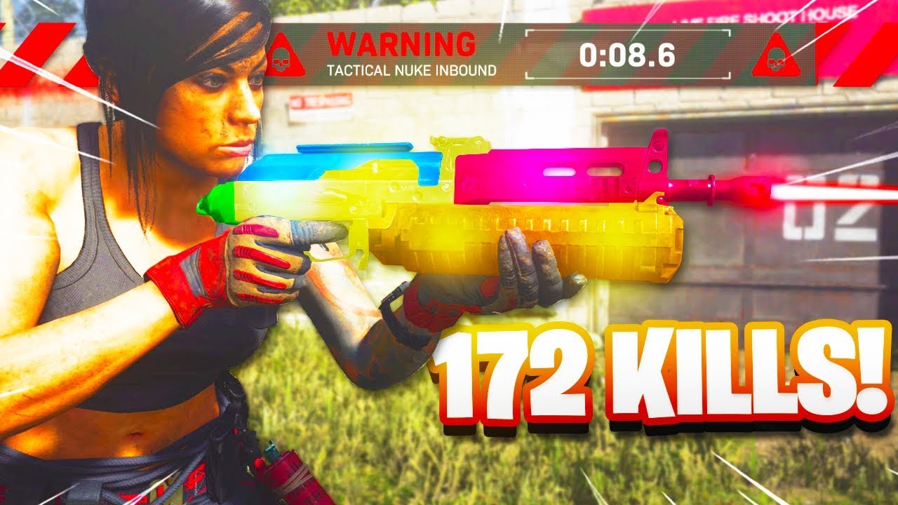 ALL WEAPONS are 1 SHOT when you.. (BEST HARDCORE CLASS SETUP!) - Modern Warfare