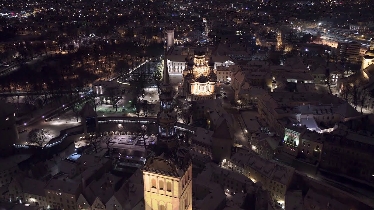 Karjased, oh öelge meile/Angels We Have Heard on High | Estonian Philharmonic Chamber Choir