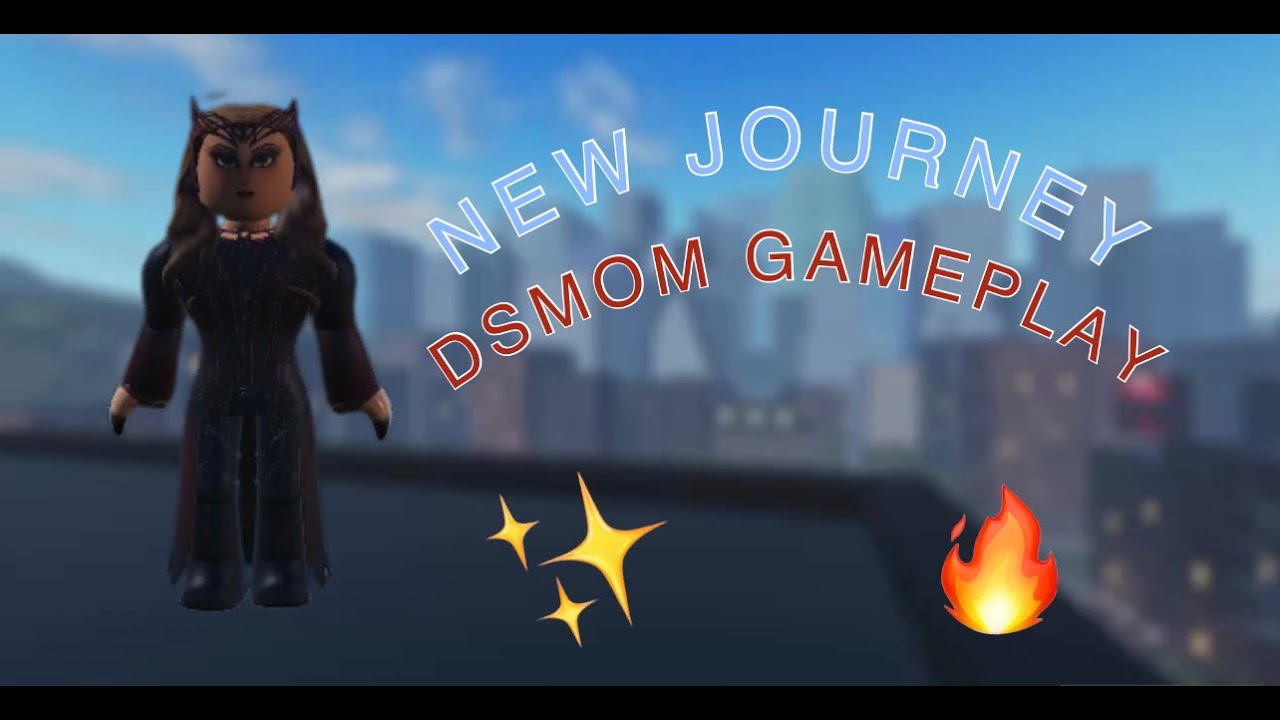 🔥NEW JOURNEY | DSMOM WANDA GAMEPLAY🔮 | No Commentary
