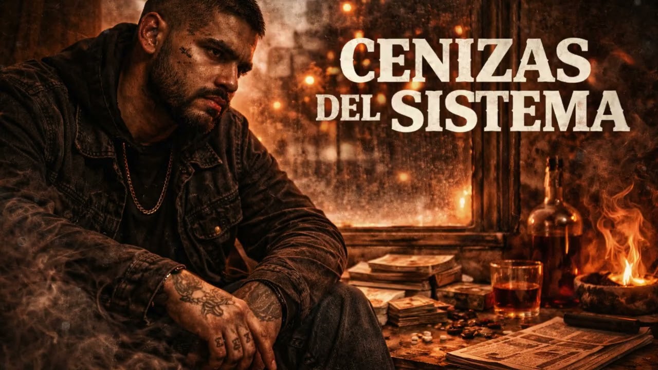 Cenizas del Sistema | Rap Flamenco Colombiano | Reír Para No Llorar