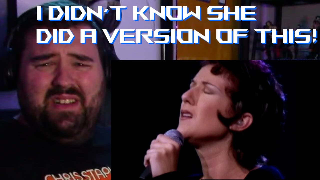 Singer/Songwriter first time reaction to CELINE DION - I CAN'T HELP FALLING IN LOVE WITH YOU
