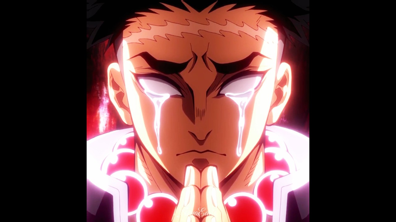 Gyomei Claps His Hands | Demon Slayer Season 4 Ep 1 | 