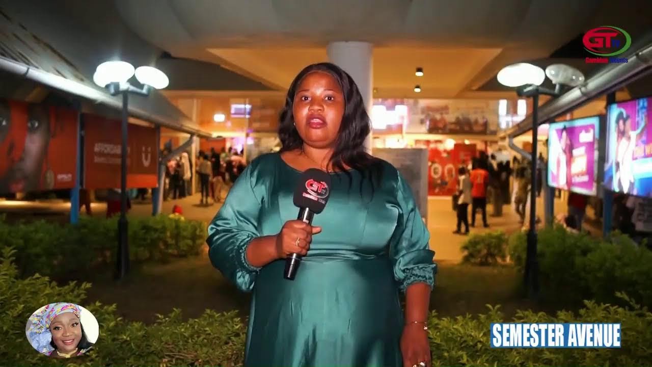 FATOU SAMBA'S SEMESTER AVENUE  06-12-2025