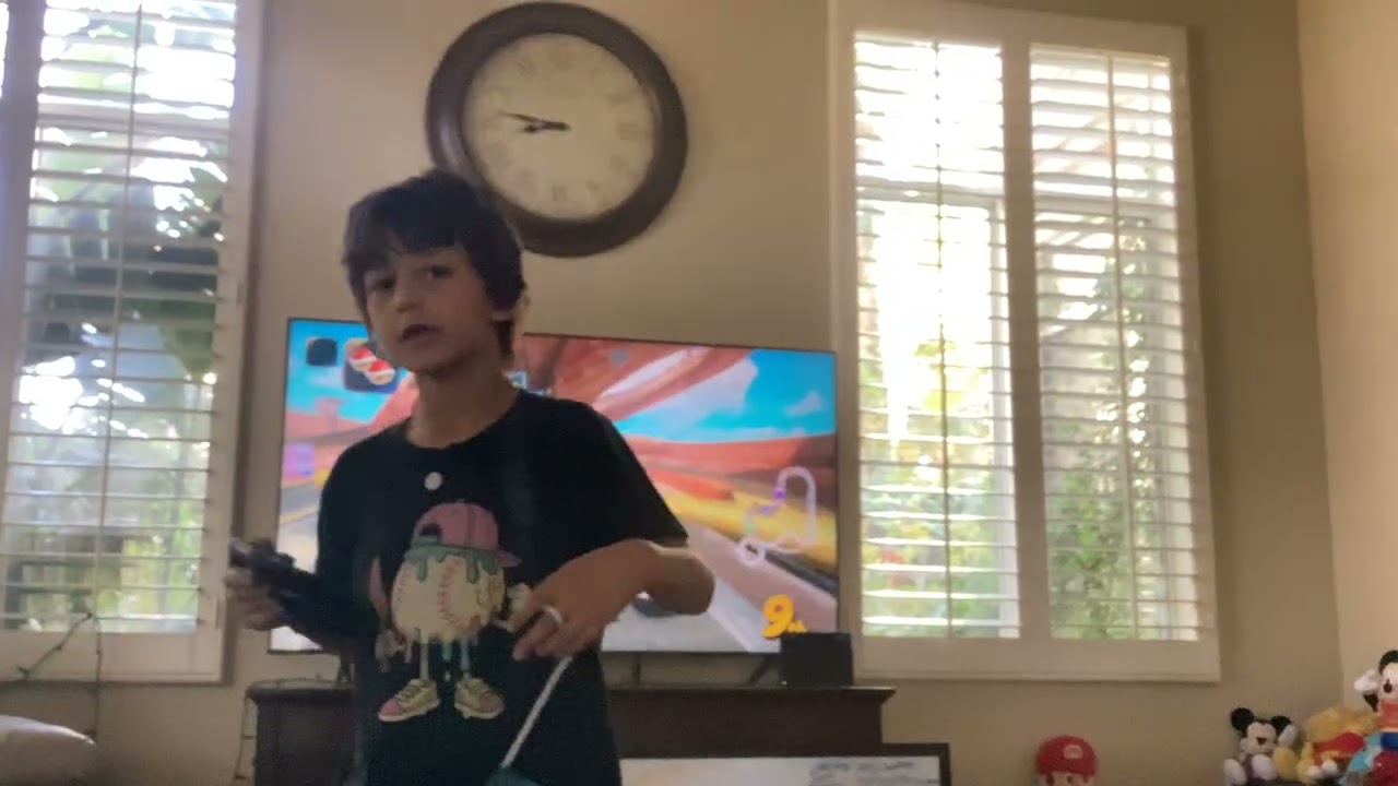 EverGane In The House S1 E2 “Nintendo Switch 2” 