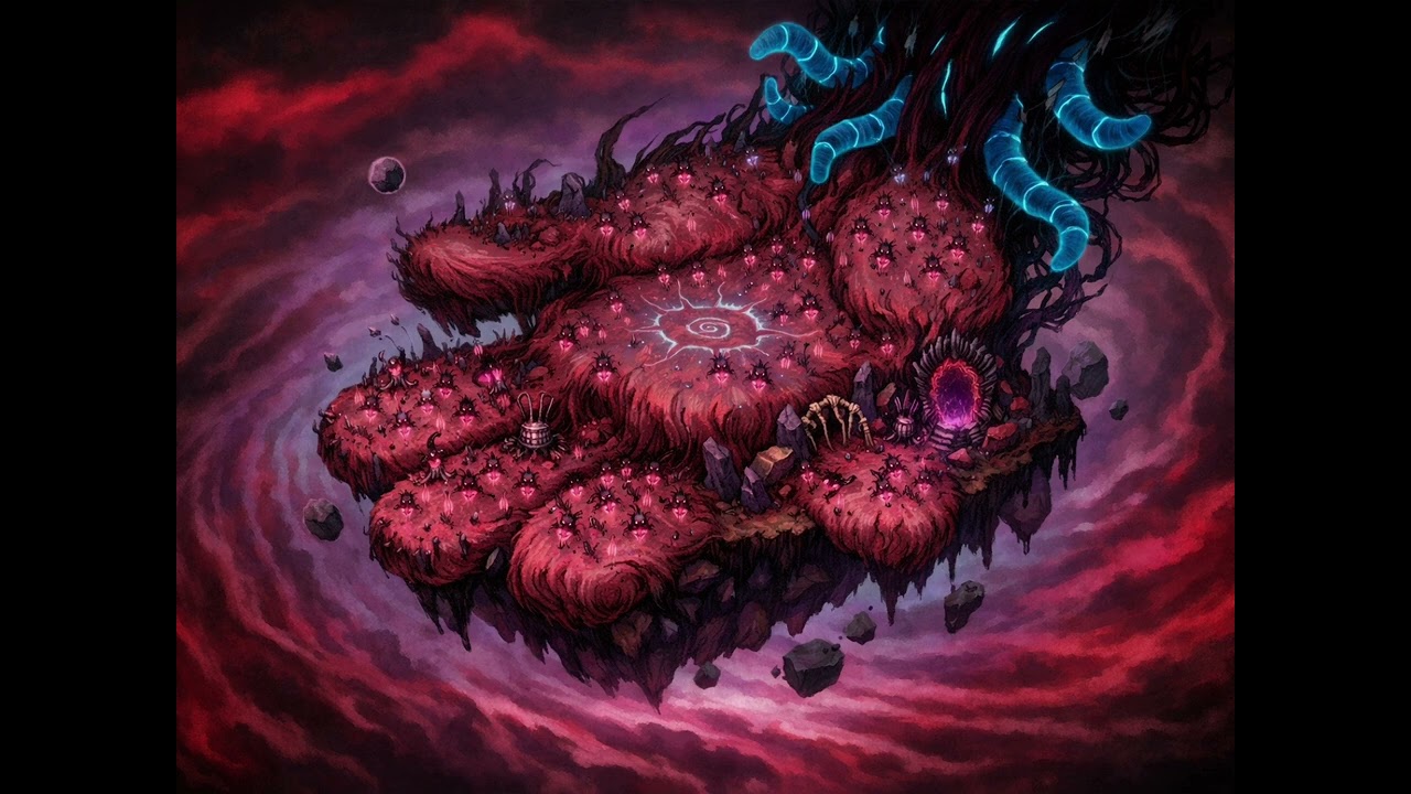 Shadow Islet (AI REMIX)