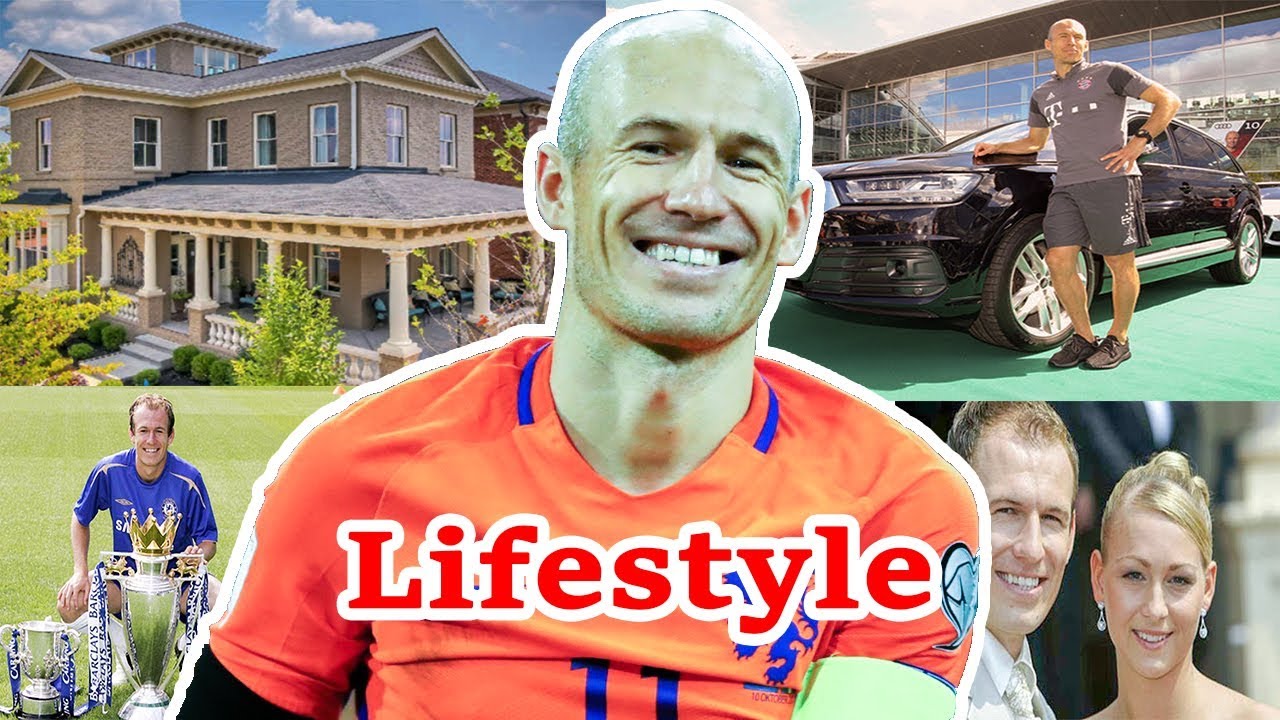 Arjen Robben Lifestyle, Income, Car, House, Career, Net Worth, Biography 2018 | Football Facts
