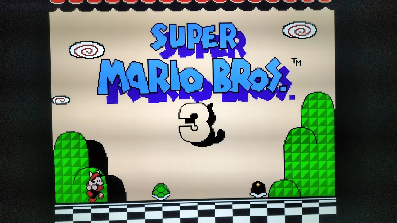 【スーパーマリオブラザーズ3ワールド2】マリオシリーズ最高傑作！！