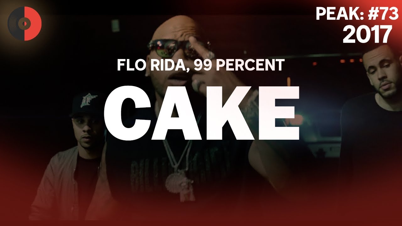 Flo Rida & 99 Percent - Cake | 2017 Top Songs | Lyrics