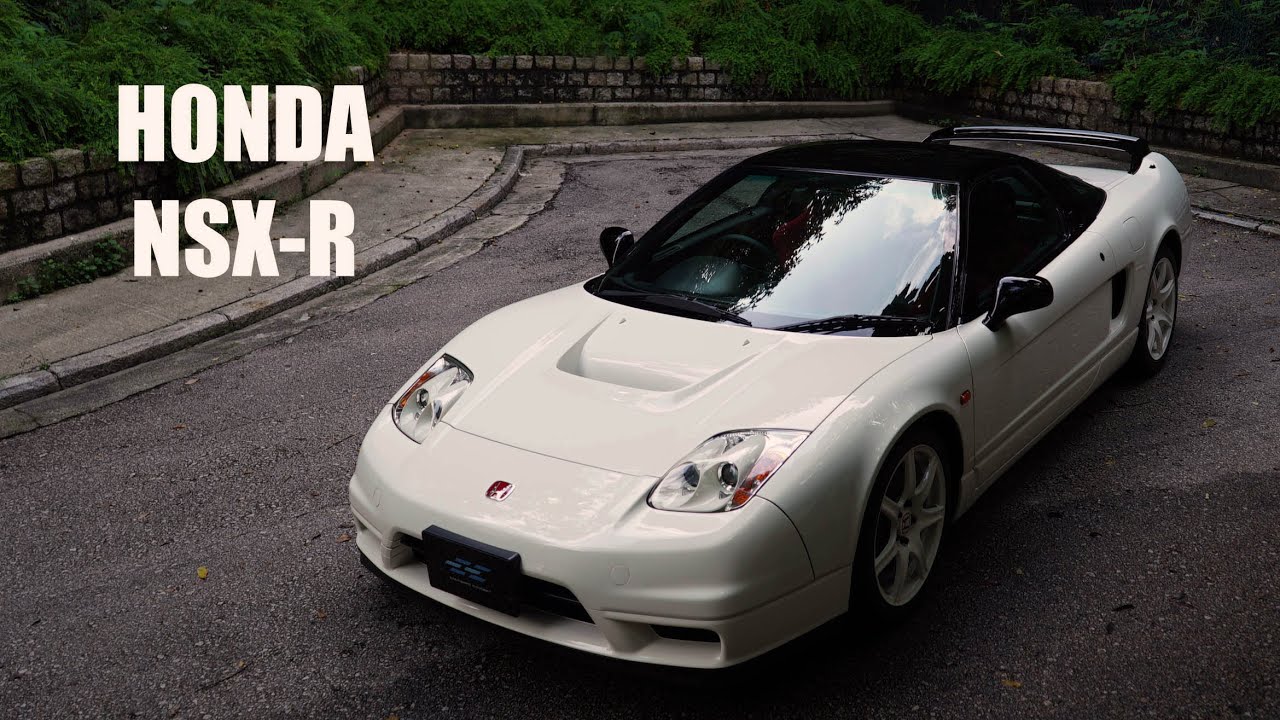 Honda NSX-R Restoration