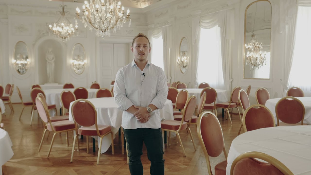 That's it Referenz Schloss Solitude