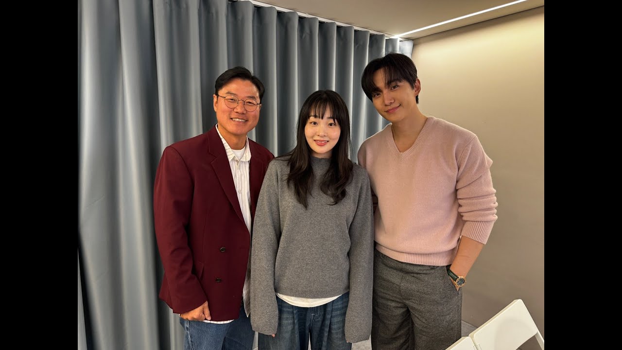 [라이브]  태풍상사 강태풍 사장님 오미선 주임님과 함께하는 특급인터뷰