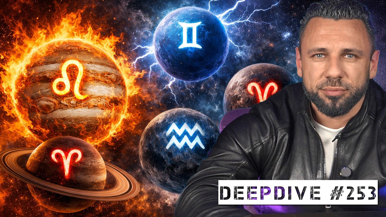 ГОЛЕМИЯТ ВСЕЛЕНСКИ РЕСТАРТ НА 2026 | DeepDive #253