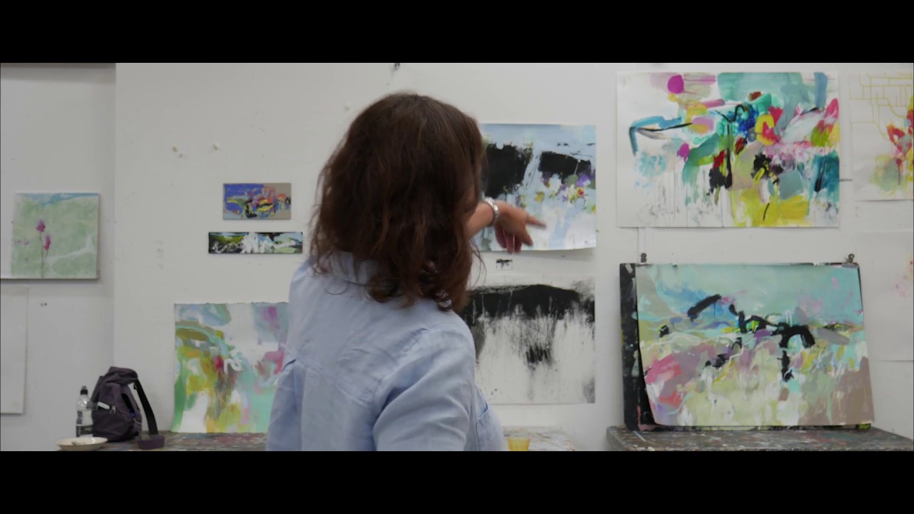 Emily Ball at Seawhite  Summer School 2018