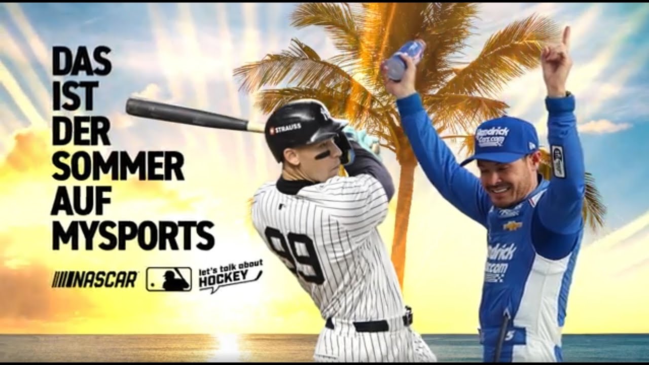 Sommer 2025 bei MySports