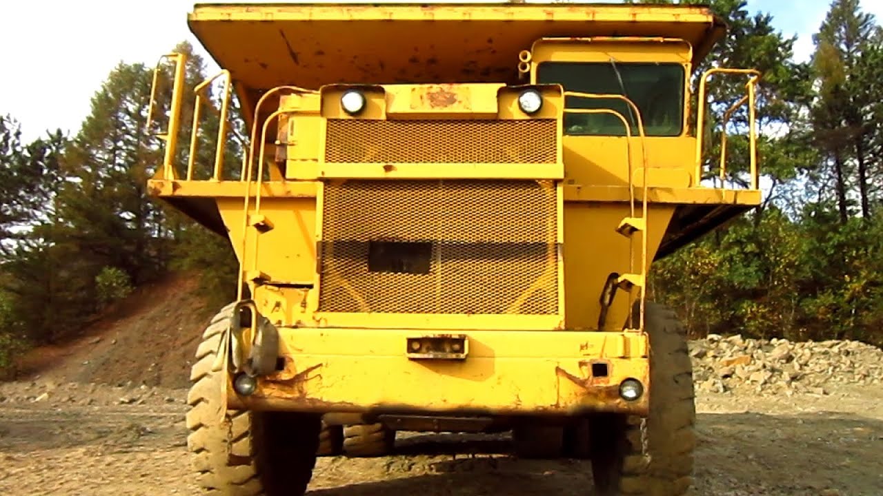 WABCO | Haulpak 75B Документация