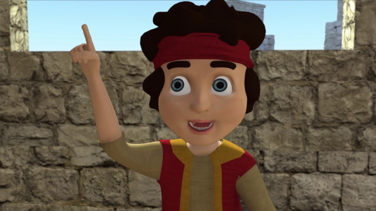 Alibughang Anak (The Prodigal Son - Filipino Dubbed)