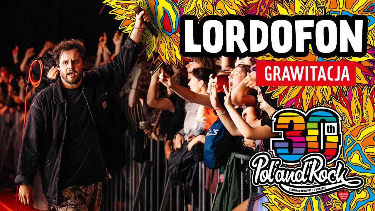 Lordofon – Grawitacja #polandrock2024