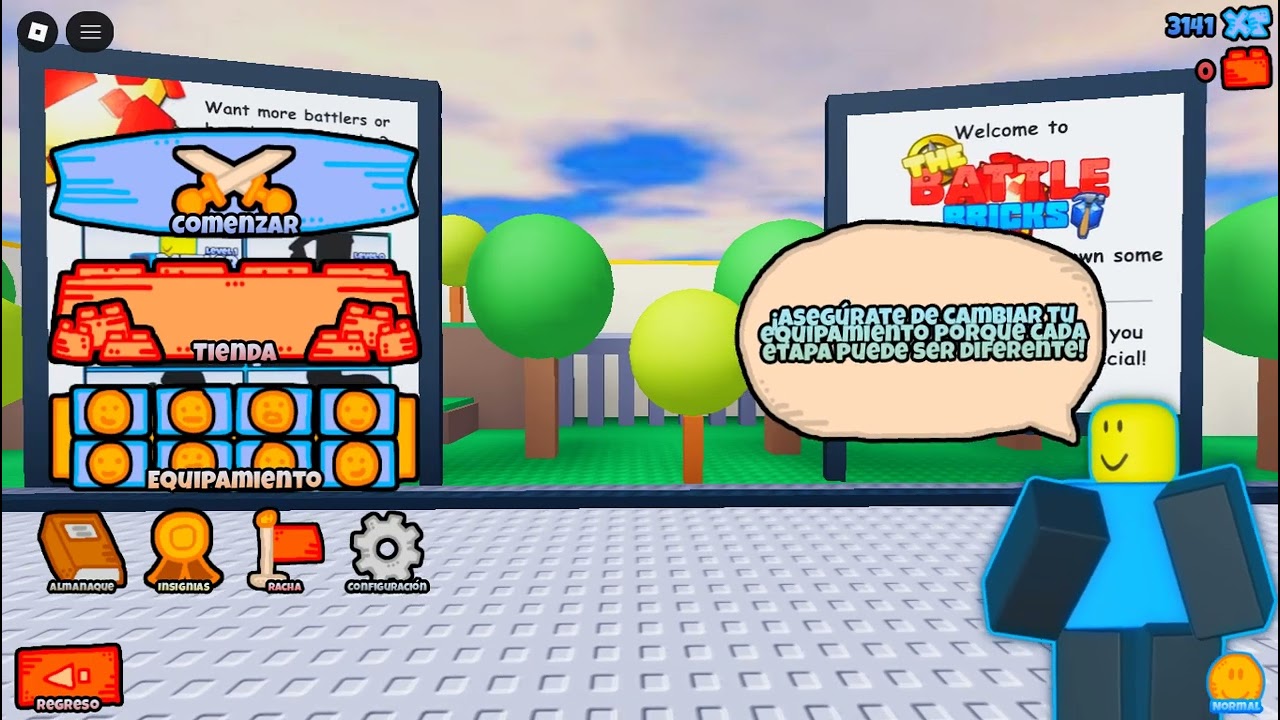 the battle bricks p1