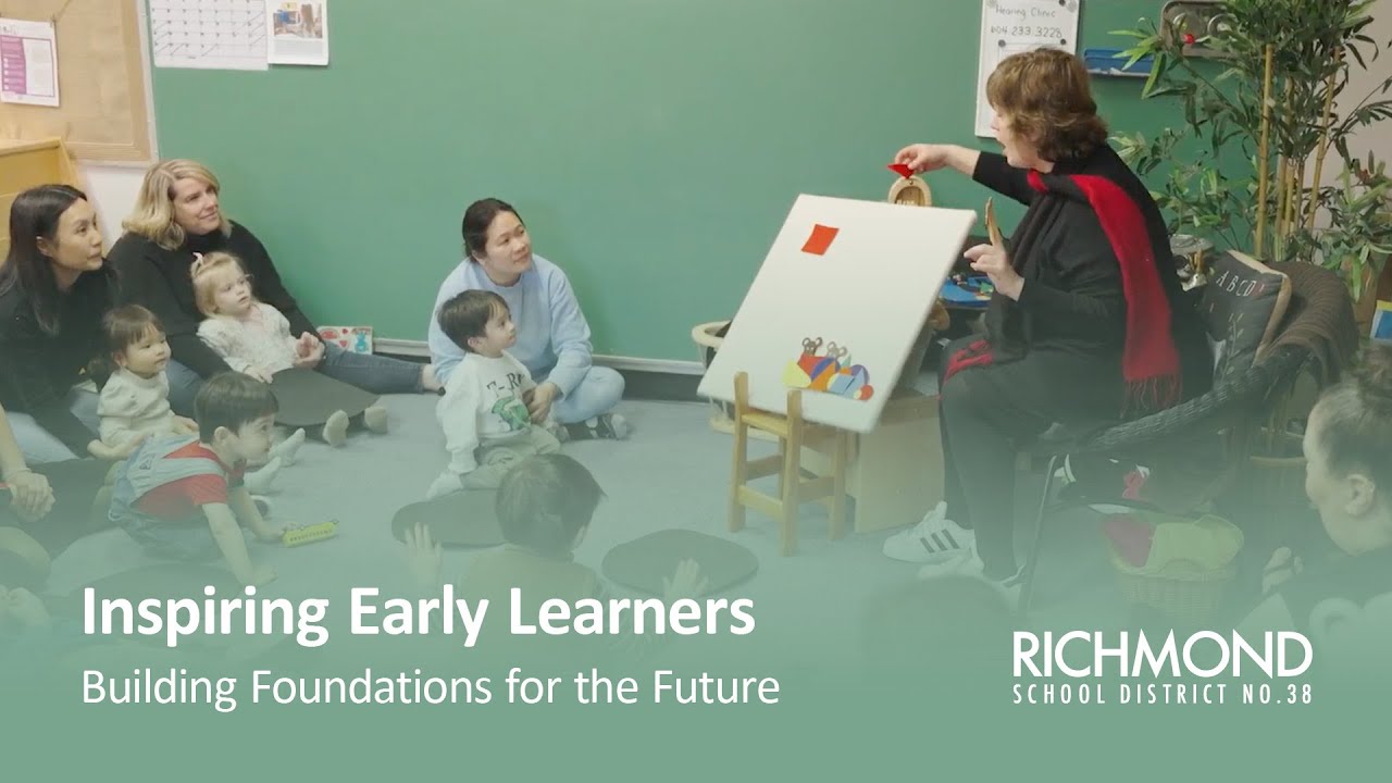 Inspiring Early Learners – Building Foundations for the Future