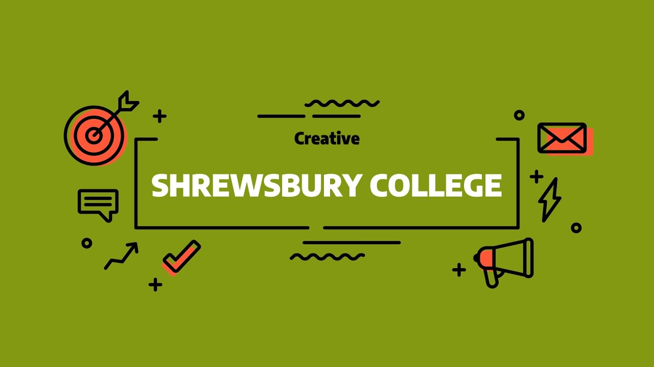 5 LCT - Shrewsbury College: Creative Media courses