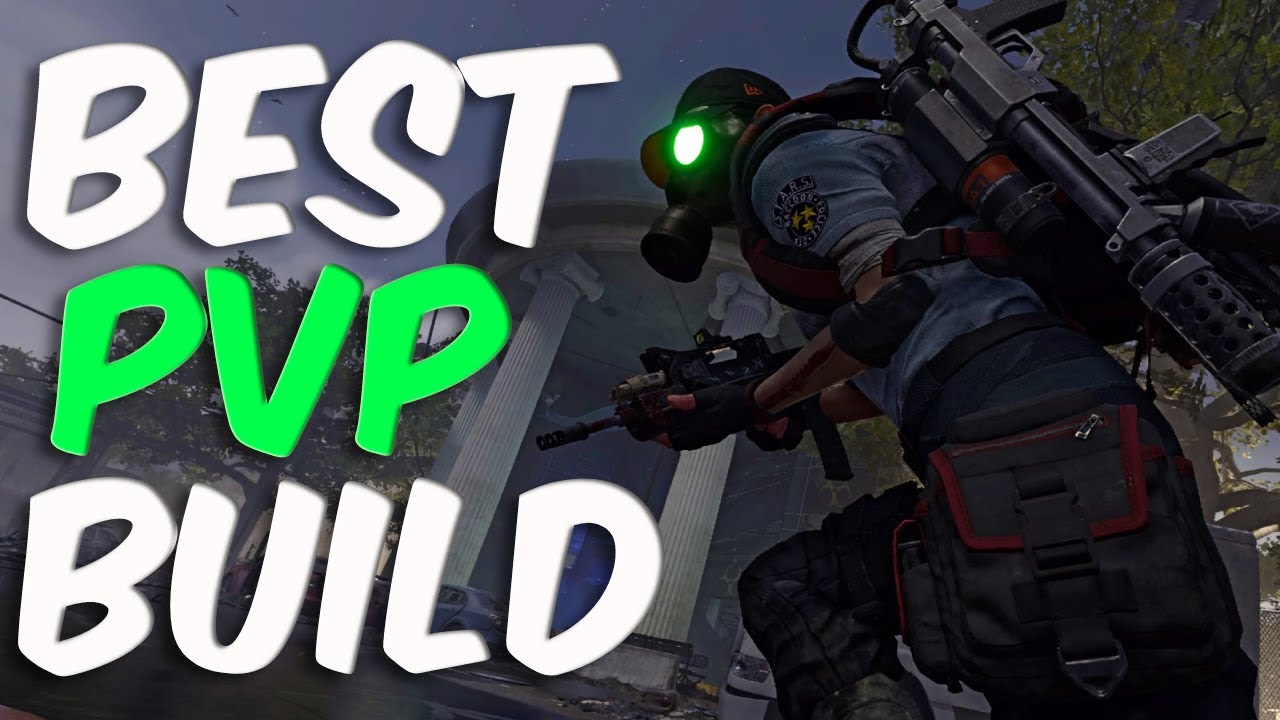 This Is The Best PvP Build In The Game! Insane Burst Damage. Expertise 15 Loadout (The Division 2)
