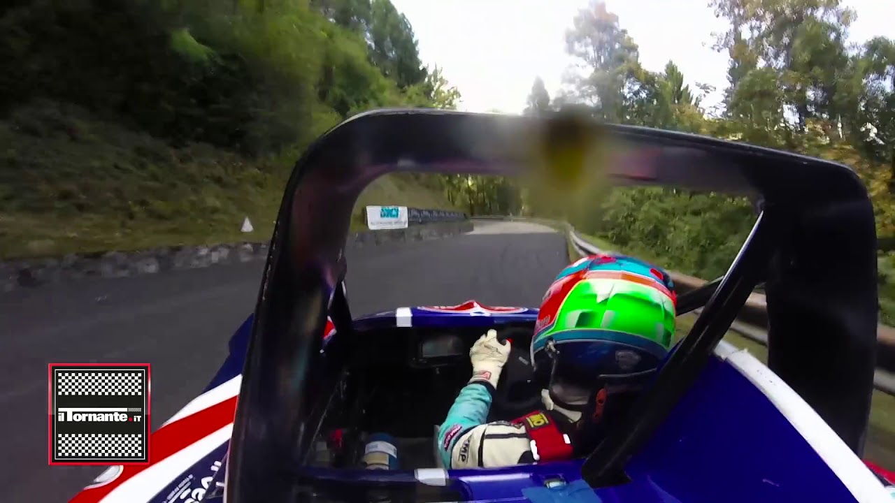 LUCA LIGATO | 35^ PEDAVENA CROCE D'AUNE 2017 | OSELLA PA21/S EVO