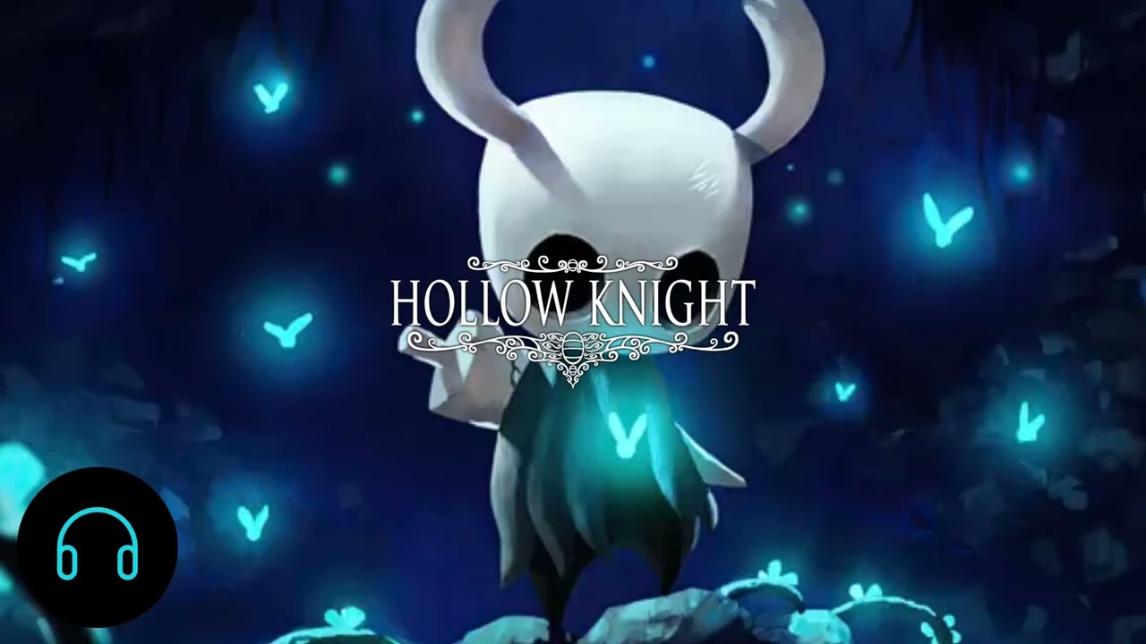 RELÁJATE MIENTRAS DISFRUTAS DE ESTE GRAN REINO OLVIDADO | Hollow Knight